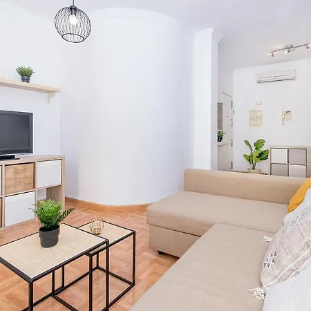 Victoria Center Apartment Málaga