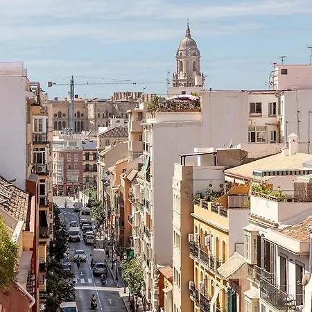 Apartment Victoria Center Málaga